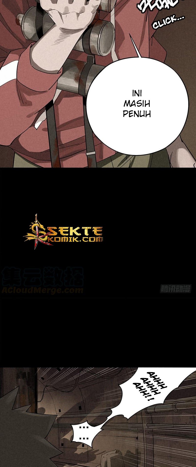 End of The World 2028 Chapter 10 Bahasa Indonesia